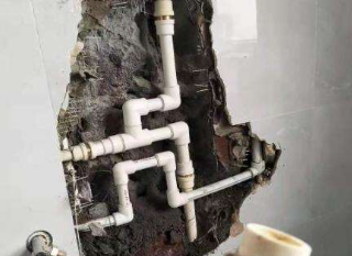 中卫市卫生间测漏水价格多少